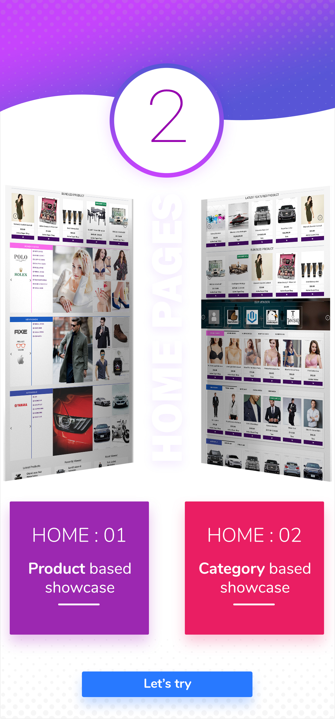 Active Super Shop Çok satıcılı CMS - 9