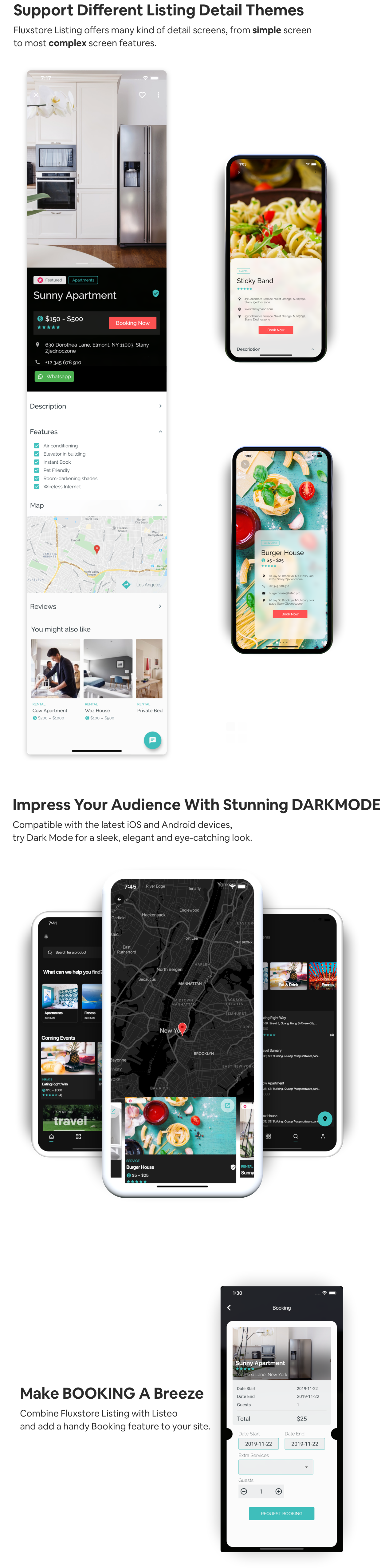 FluxStore Listeleme - Flutter'dan En İyi Dizin WooCommerce uygulaması - 8