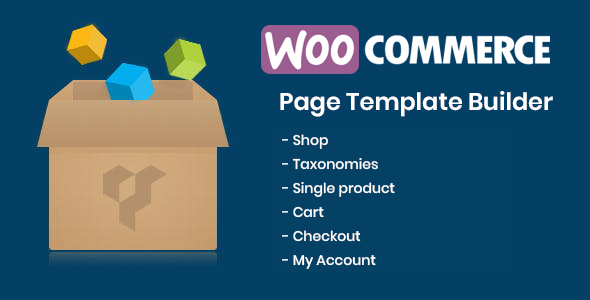 DHWCPage - WooCommerce Sayfa Oluşturucu