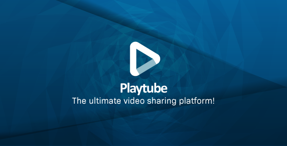 PlayTube - En İyi PHP Video CMS ve Video Paylaşım Platformu