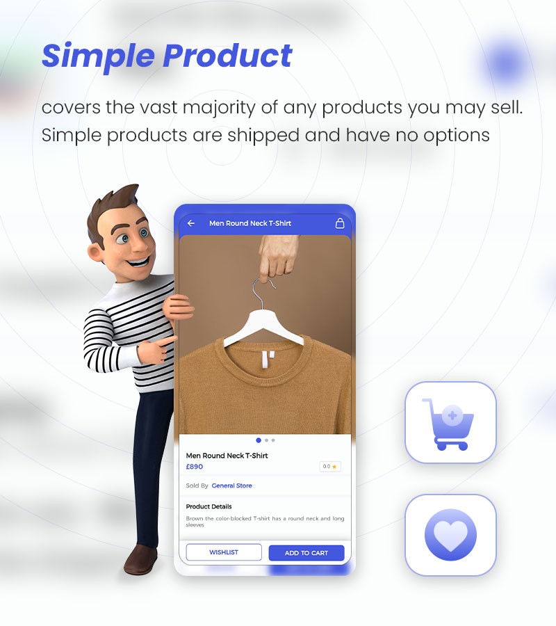 MightyStore WooCommerce - Flutter E-ticaret Tam Uygulaması - 13