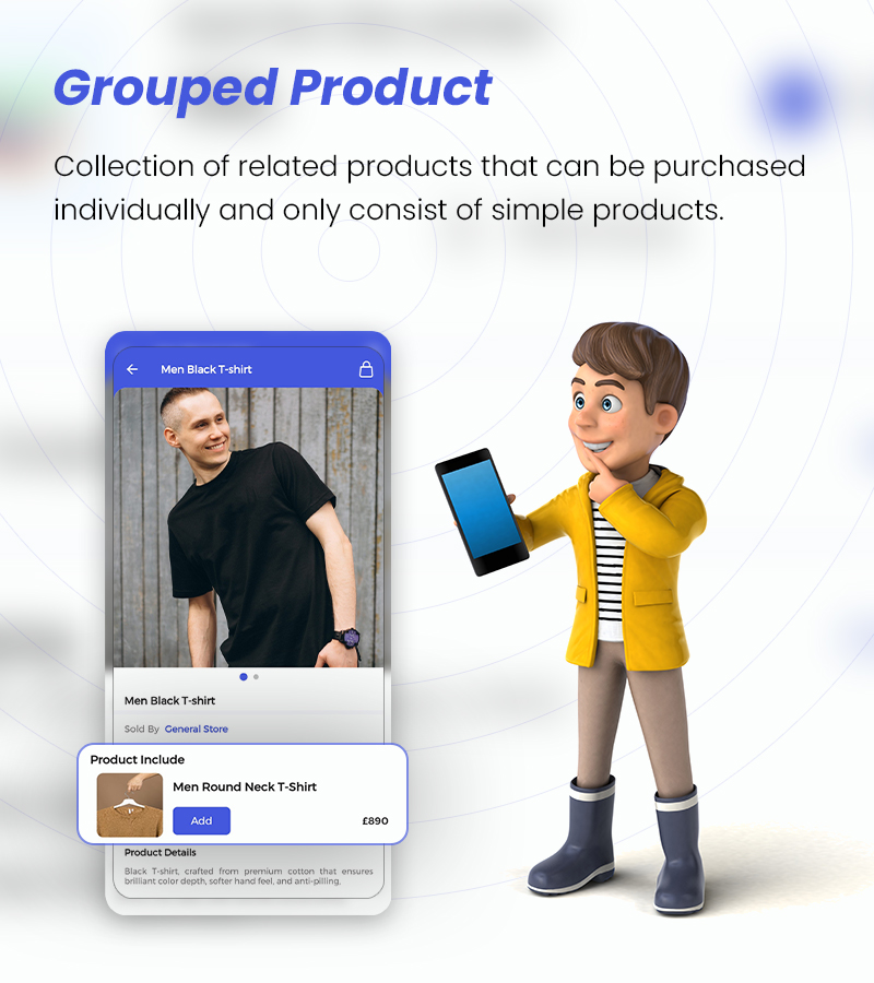 MightyStore WooCommerce - Flutter E-ticaret Tam Uygulaması - 14