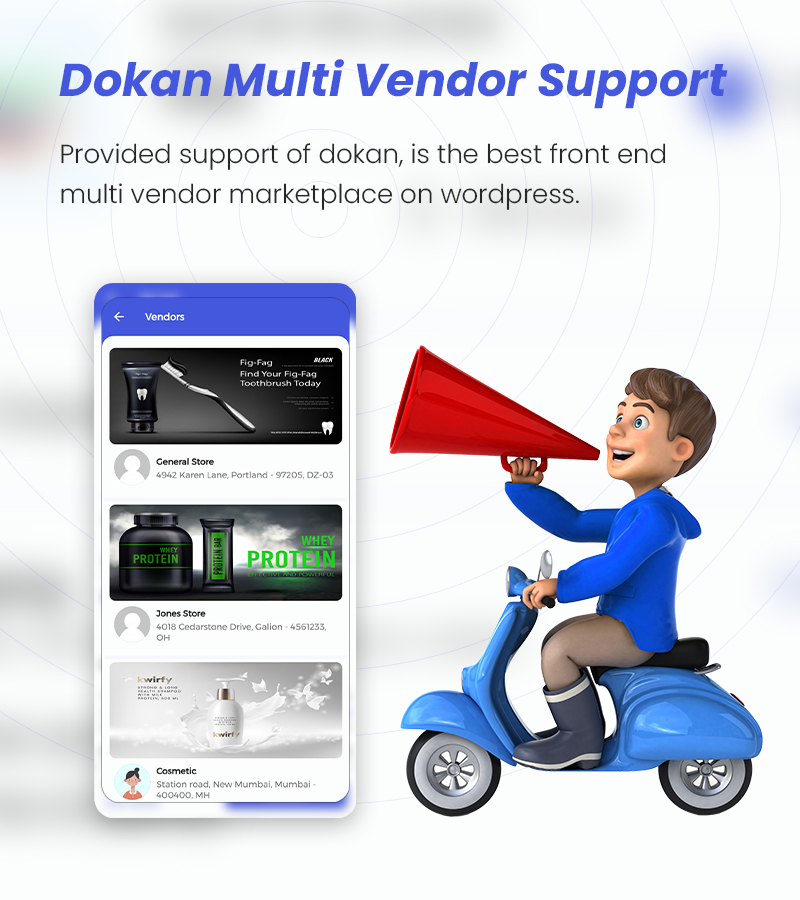 MightyStore WooCommerce - Flutter E-ticaret Tam Uygulaması - 16