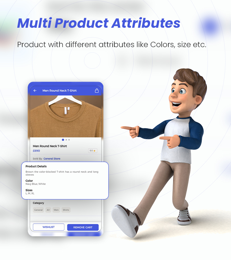 MightyStore WooCommerce - Flutter E-ticaret Tam Uygulaması - 18