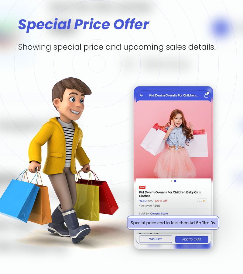 MightyStore WooCommerce - Flutter E-ticaret Tam Uygulaması - 21