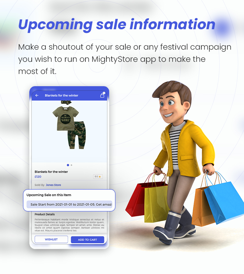 MightyStore WooCommerce - Flutter E-ticaret Tam Uygulaması - 32
