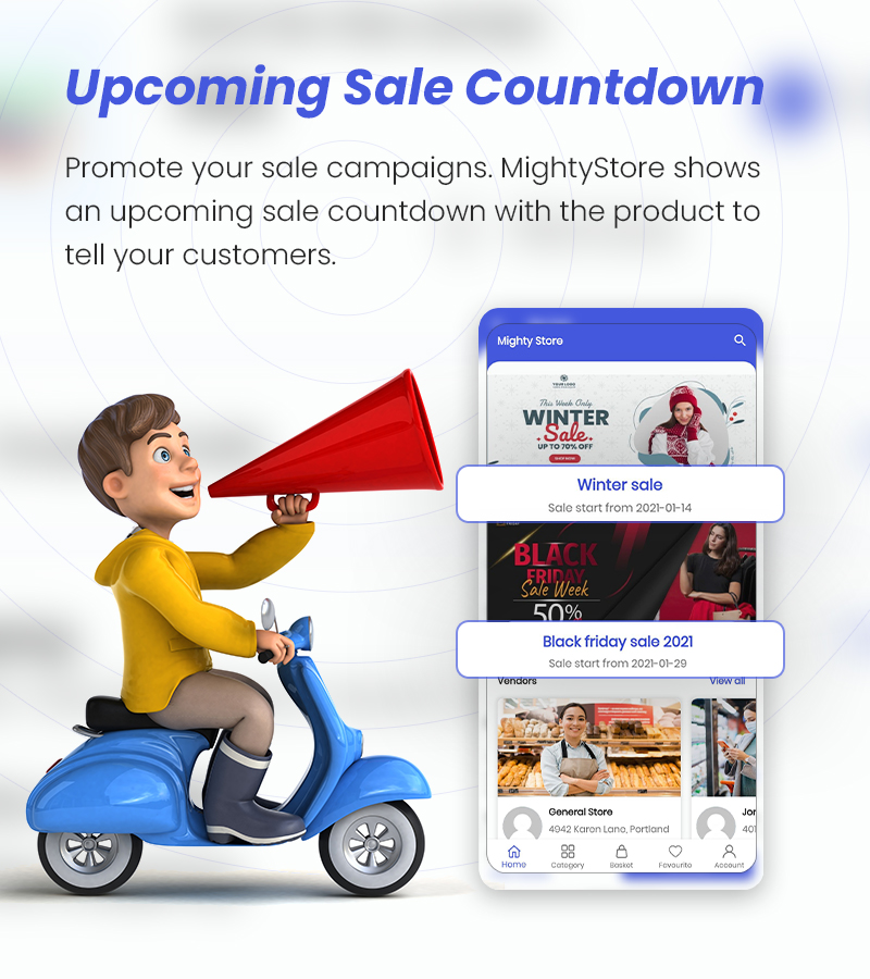 MightyStore WooCommerce - Flutter E-ticaret Tam Uygulaması - 40