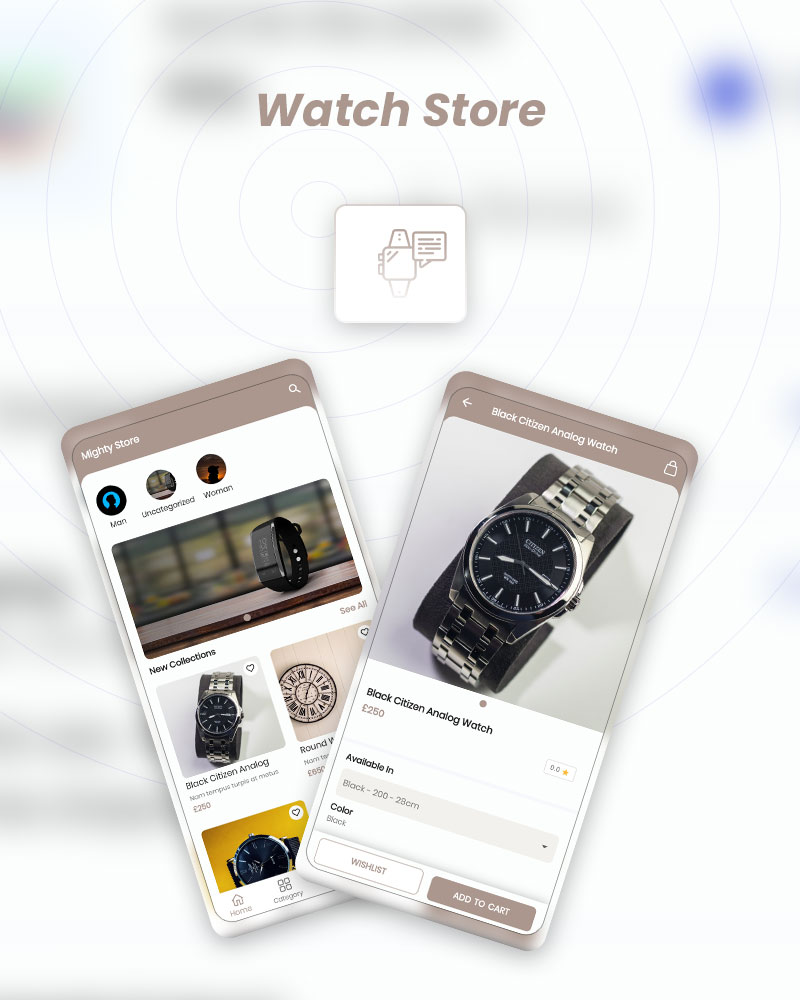 MightyStore WooCommerce - Flutter E-ticaret Tam Uygulaması - 50