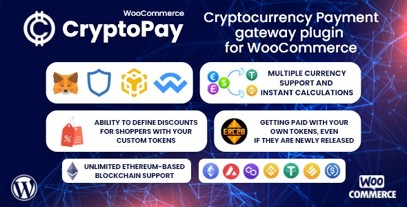 PancakeSwap para birimleri CryptoPay WooCommerce için değer API'si - 3