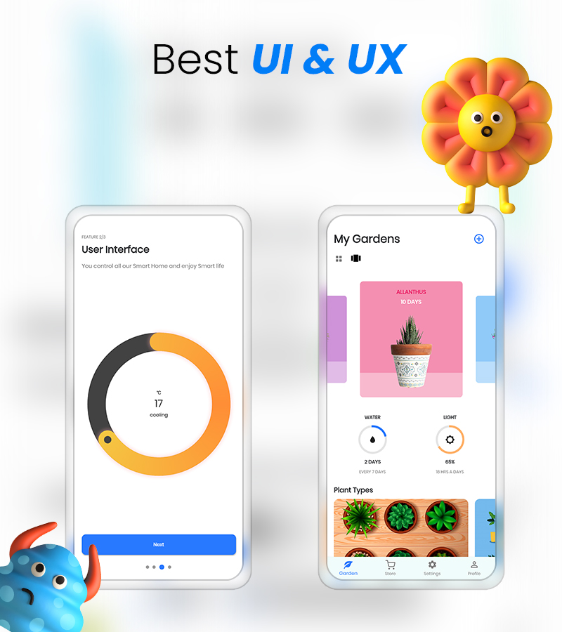 MightyUIKit - Ekran Oluşturuculu Flutter 2.0 UI Kiti - 11