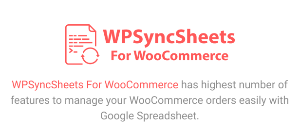 WooCommerce Google Elektronik Tablo Eklentisi - (İçe Aktarma / Dışa Aktarma) - 8