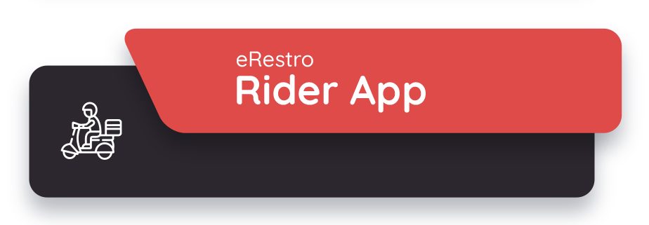 eRestro - Çoklu Restoran ve Satıcı için Flutter Partner & Rider Uygulaması - Yemek Sipariş Sistemi - 5