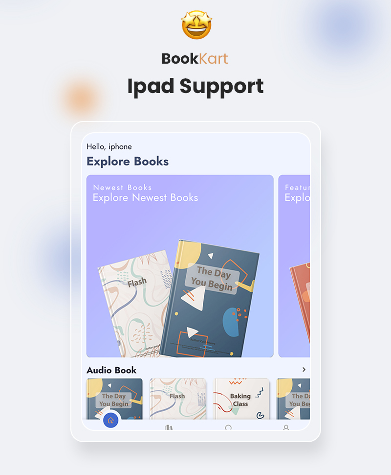 Bookkart: WooCommerce ile WordPress için Flutter Ebook Reader Uygulaması - 14
