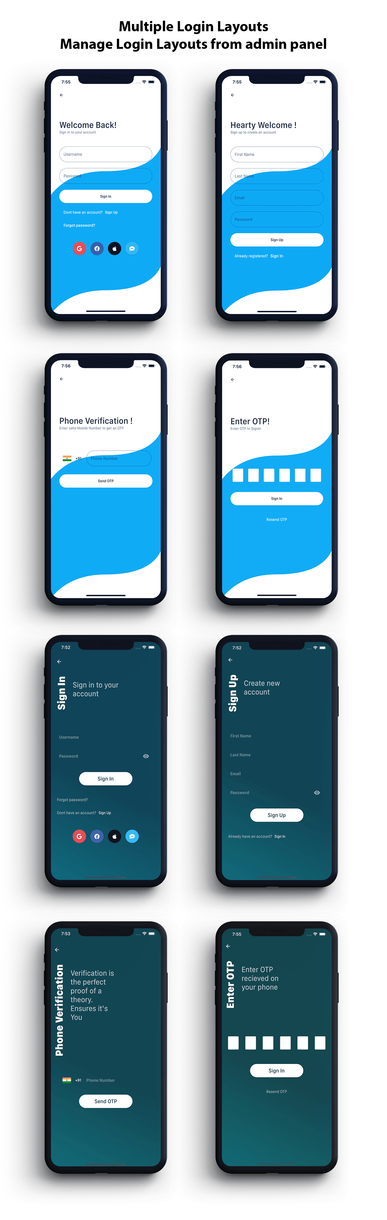 WooCommerce için Flutter uygulaması - 4