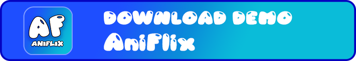 AniFlix - Anime Flix Akışını İzle - Filmler - TV Dizisi Android Komple Uygulaması - 1