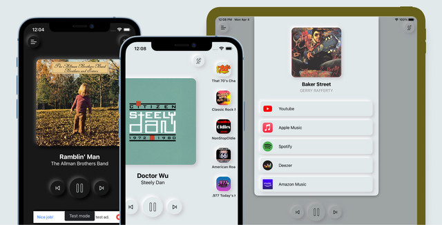 Elite Radyo – Modern iOS Çoklu Radyo Uygulaması