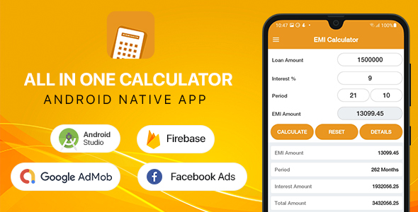 Hepsi Bir Arada Hesap Makinesi - Android (Kotlin)