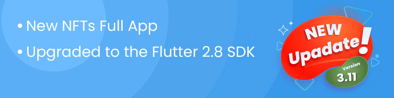 MightyUIKit - Ekran Oluşturuculu Flutter 2.0 UI Kiti - 1
