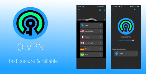 OpenVPN'e dayalı Android OVPN İstemcisi