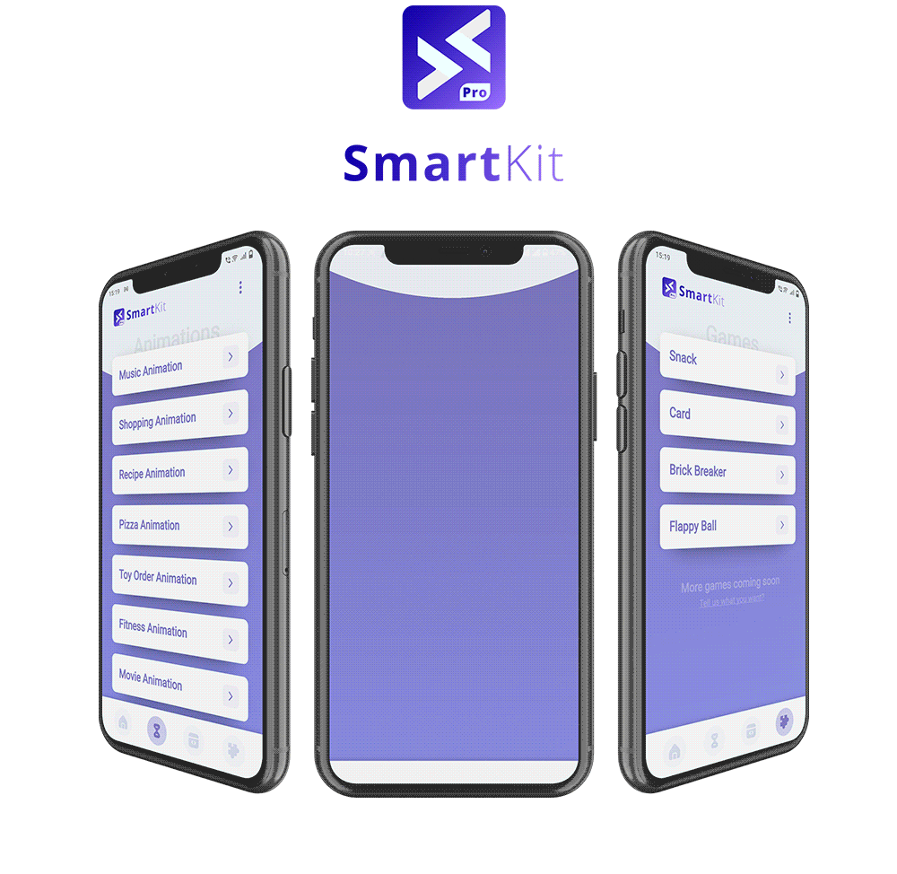 SmartKit Pro – Flutter UI Kiti - 3