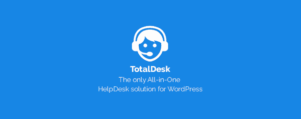TotalDesk – Yardım Masası, Canlı Sohbet, Bilgi Bankası ve Bilet Sistemi - 1