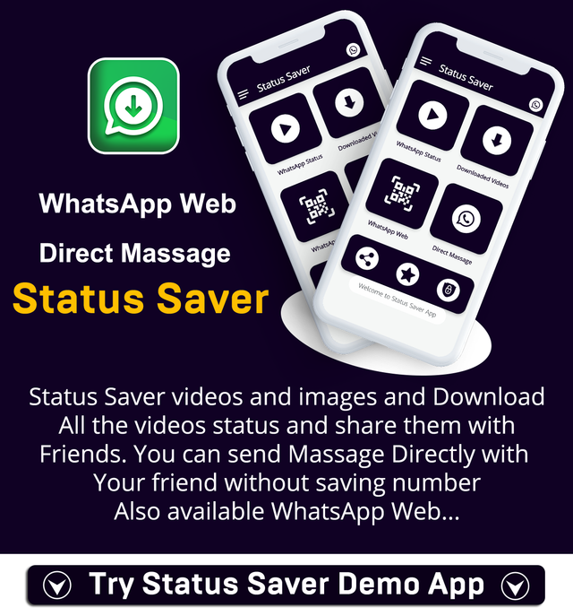 Whatsapp Durum Videoları, Fotoğraf Tasarrufu Uygulaması Admob Facebook teklifi, Onesignal Push Bildirimi