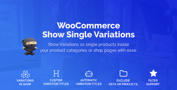 WooCommerce Varyasyonları Tek Ürünler Olarak Gösteriyor 1
