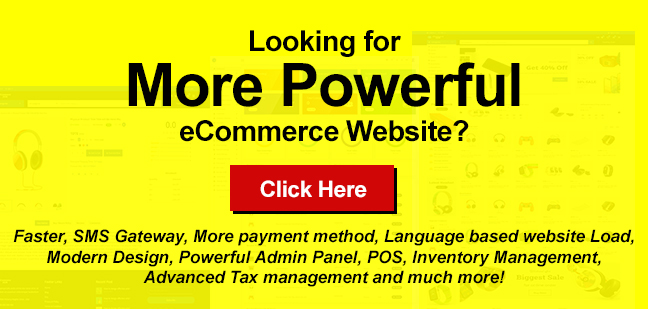 e-Ticaret – Duyarlı E-Ticaret İş Yönetim Sistemi
