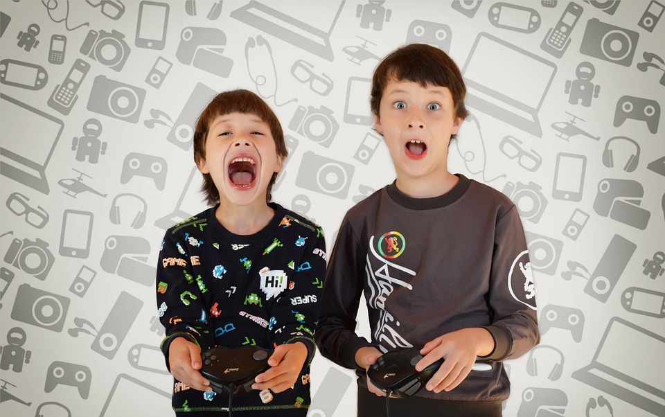 gamer